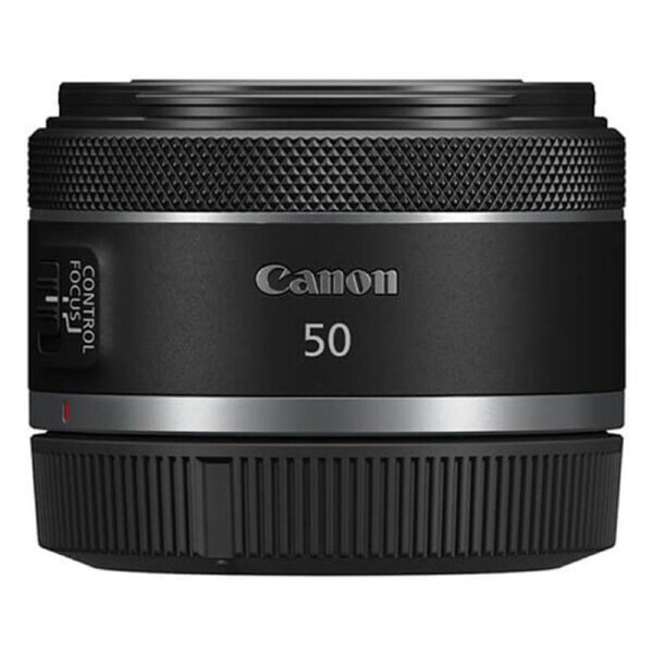 Canon RF 50mm f/1.8 STM Lens