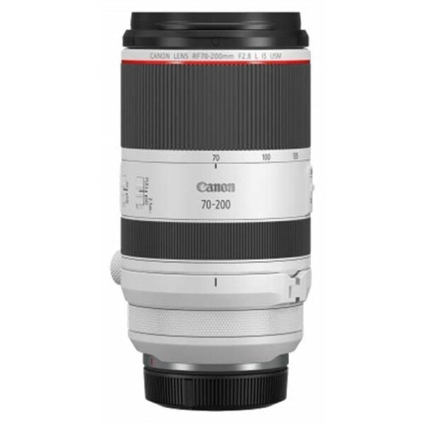Canon RF 70-200mm f2.8 L IS USM Lens