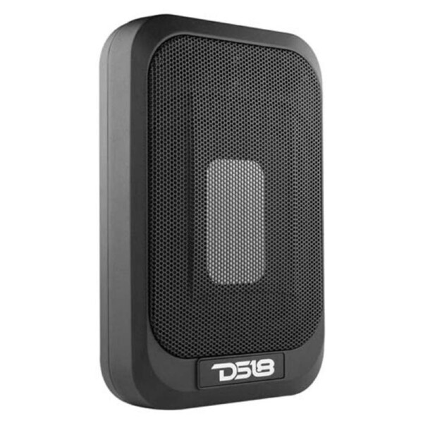 DS18 SQBASSX2 7x9" Under Seat Amp Subwoofer