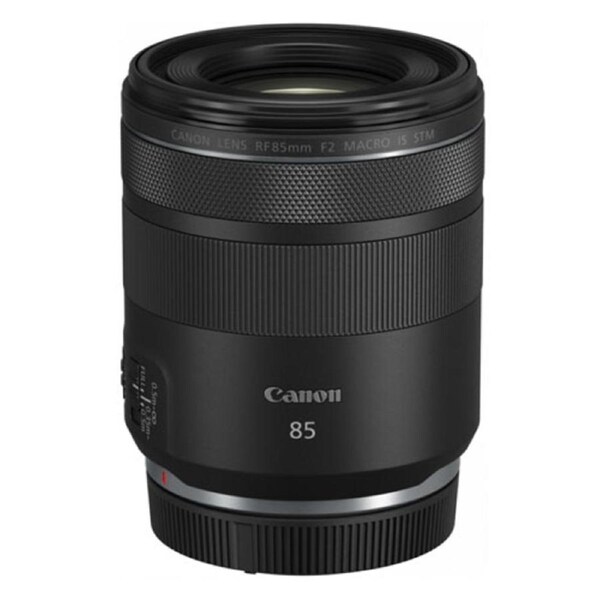 Canon RF 85mm f/2 Macro IS STM Lens