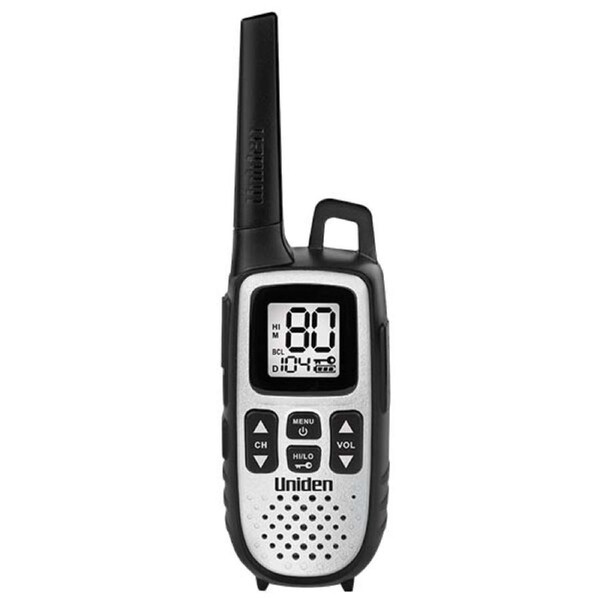 Uniden UH610 1 Watt UHF Handheld Adventure 2-Way Radio