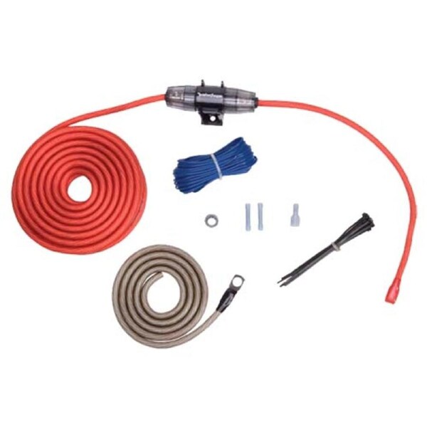 Rockford Fosgate RFK8 8GA Power Wiring Kit