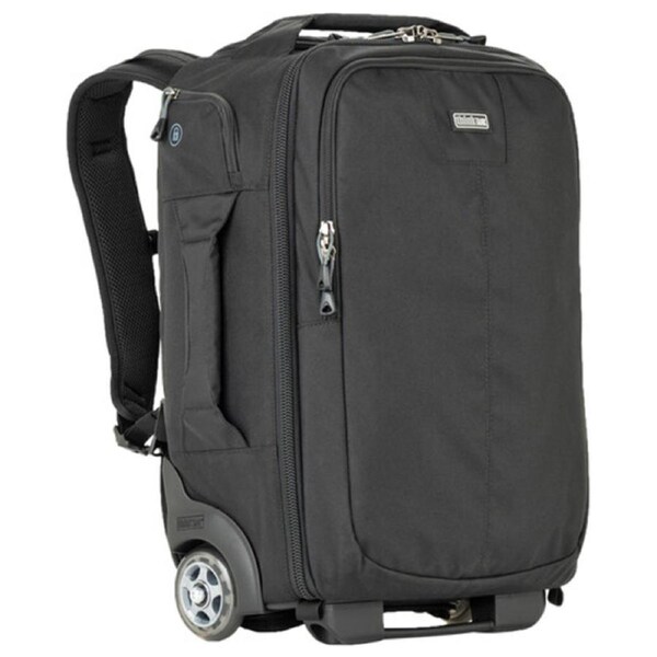 Think Tank Essentials Convertible Rolling Backpack