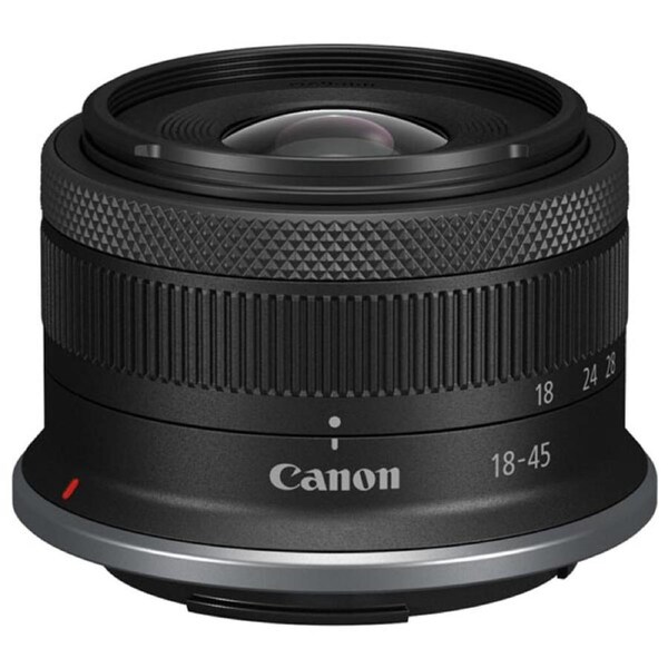 Canon RF-S 18-45mm F/4.5-6.3 IS STM Lens