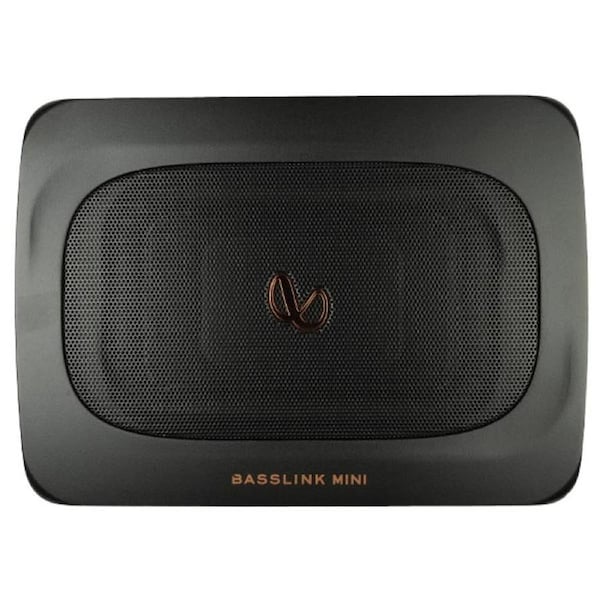 Infinity BassLink Mini 6x8" Underseat Powered Subwoofer