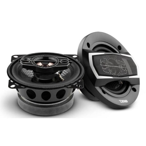 DS18 SLC-N4X Select 4" 140W 4-Way Car Speakers