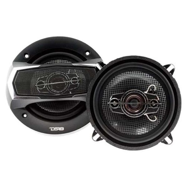 DS18 SLC-N525X Select 5.25" 160W 4-Way Car Speakers