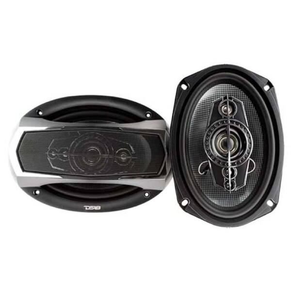 DS18 SLC-N69X Select 6x9" 260W 5-Way Car Speakers