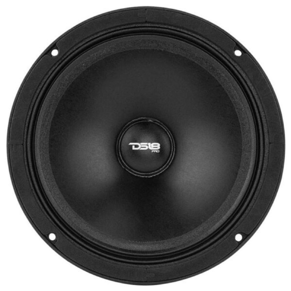 DS18 PRO 500W 8" Neodymium Speaker 2Ohm - Single
