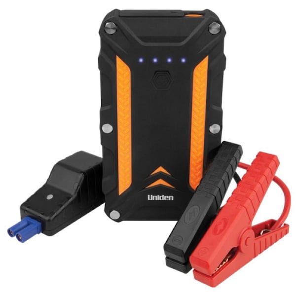 Uniden UPP1000 Waterproof Jump Start Kit