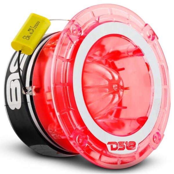 DS18 PRO 1.75'' VC Super Bullet Tweeter w RGB - Single