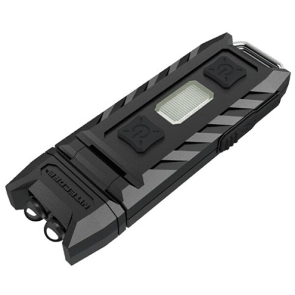 Nitecore THUMB 85 Lumen Clip Rechargeable Flashlight