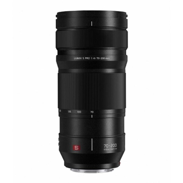 Panasonic LUMIX S PRO 70-200mm F4 O.I.S Lens
