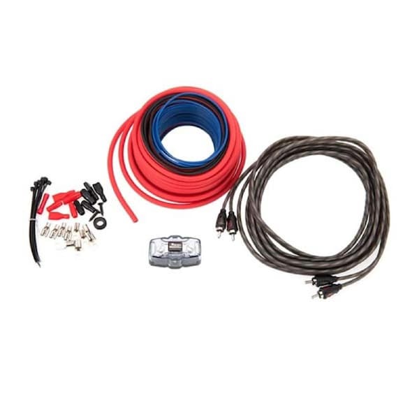 Soundstream SR-8KIT 8 Gauge Amplifier Wiring Kit