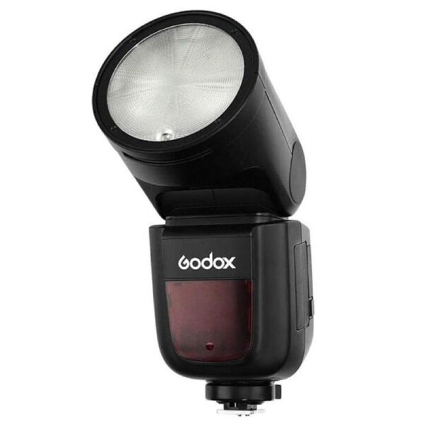 Godox V1C Round Head Flash (OLY/PANA)