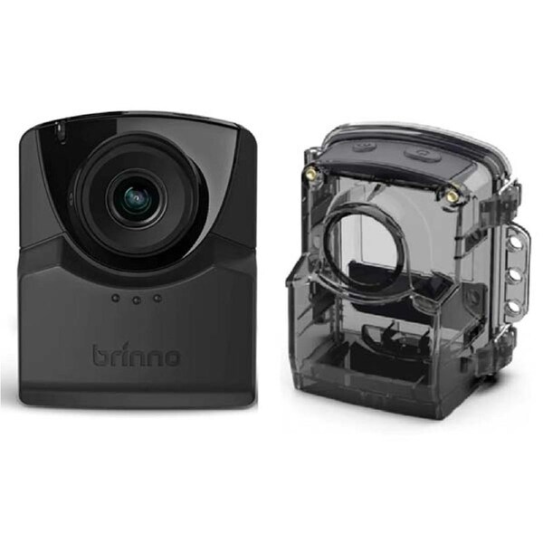 Brinno TLC2020-H Time Lapse Action Camera Housing Bundle
