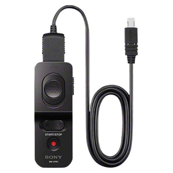 Sony RM-VPR1 Remote Control with Multi-Terminal Cable