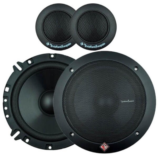 Rockford Fosgate R165-S 6.5" Component Speakers