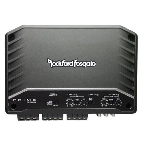 Rockford Fosgate R2300X4 4-Channel Amplifier
