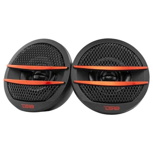 DS18 TX1R 2" 200W Dome Tweeters - Red