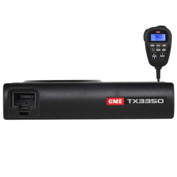GME TX3350 5 Watts Compact UHF CB Radio