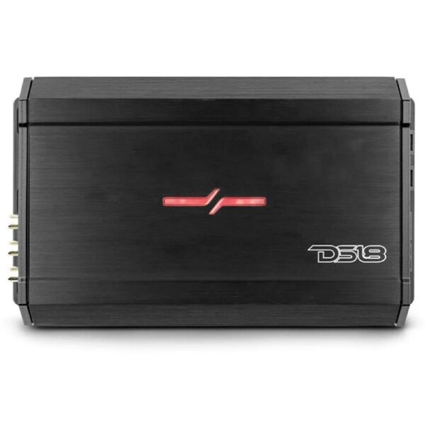 DS18 ZXI.4 2200W 4-Channel Class D Amplifier