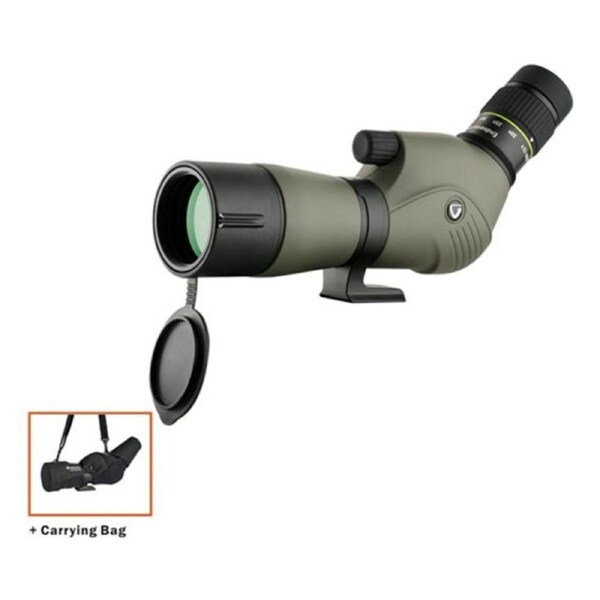 Vanguard Endeavor XF 60A 15-45x60 Angled Spotting Scope