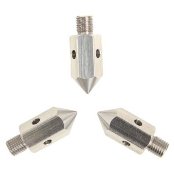 Vanguard VEO 2 SF Spiked Feet for Tripod - 3 Pack