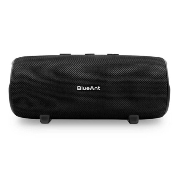 BlueAnt X3 Portable Bluetooth Speaker - Black