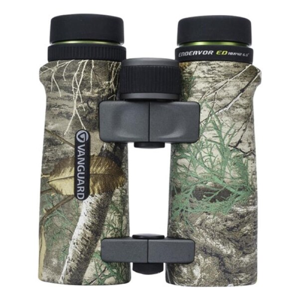 Vanguard Endeavor ED 10x42 Binocular - Real Tree Finish