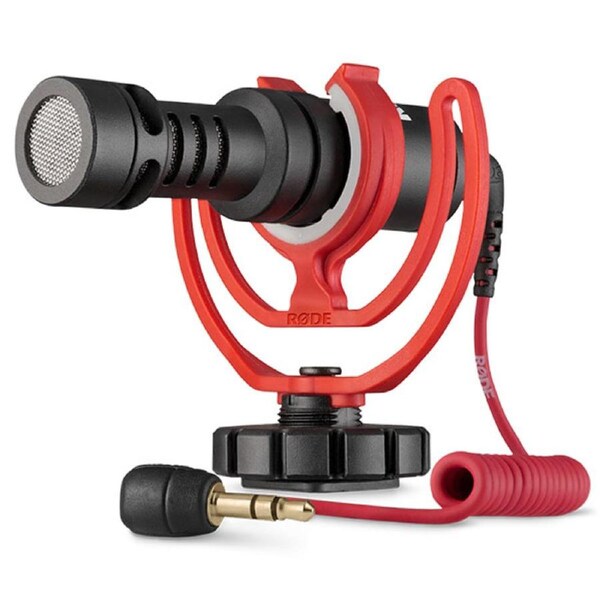Rode VideoMicro Compact On-Camera Microphone