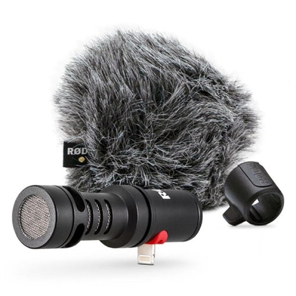 Rode VideoMic Me-L Directional Microphone for Smartphones