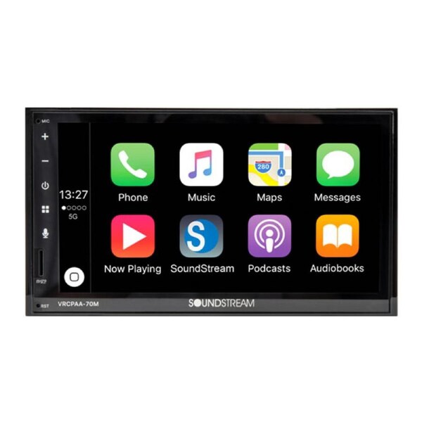Soundstream VRCPAA-70M 7" BT Multimedia Stereo