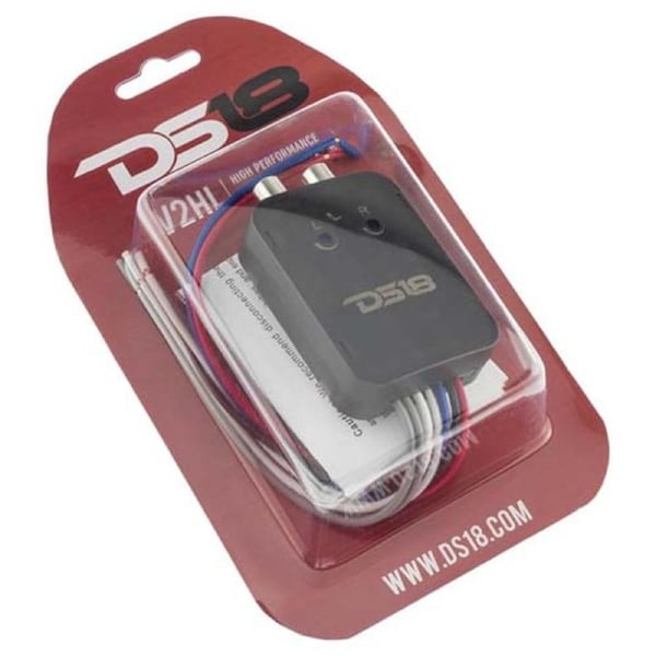 DS18 V2HL 2-Ch Hi/Lo Converter