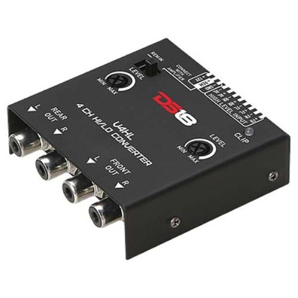 DS18 V4HL 4-Ch Hi/Lo Converter