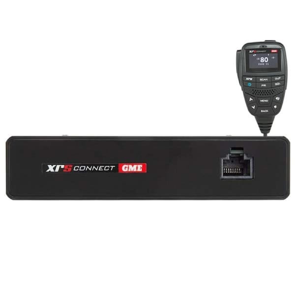 GME XRS Connect Compact UHF CB Radio - XRS-370C