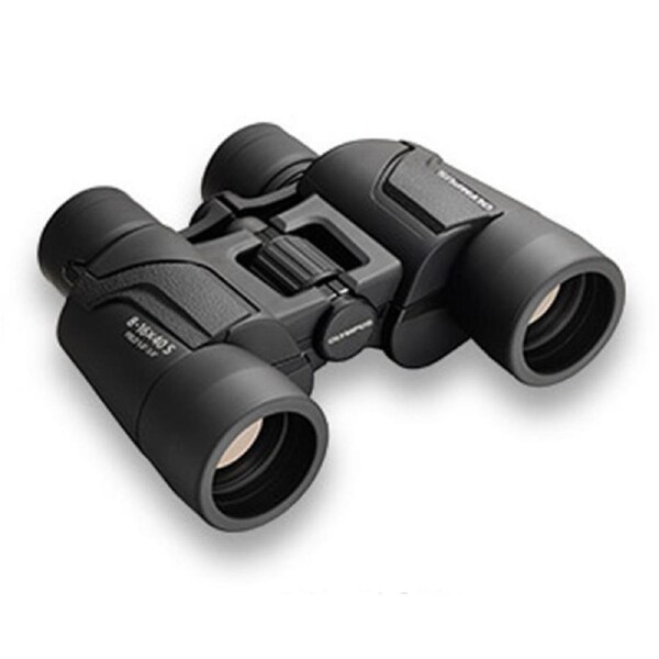 Olympus 8-16x40 S Binoculars