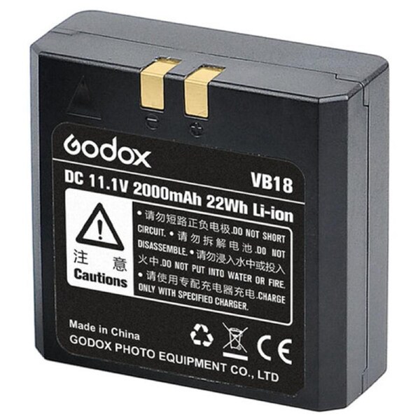 Godox VB-18 Battery for V860/V860II