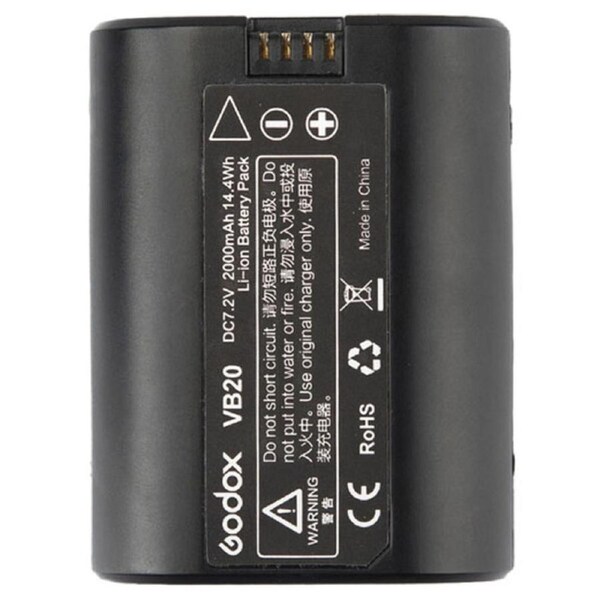 Godox VB-20 Battery for V350