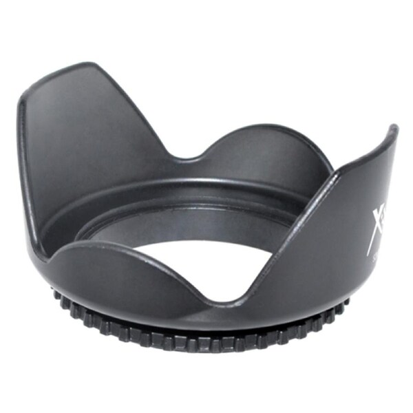XIT 62mm Tulip Camera Lens Hood