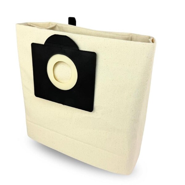 Reusable Vacuum Cleaner Cloth Bag for Karcher NT WD MV Series