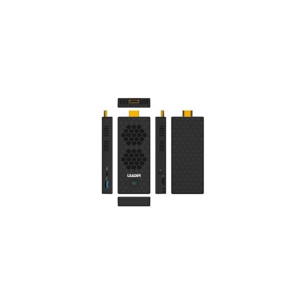 Leader PC Stick SC8-PRO, Intel N4020, 4GB RAM, 128GB on board, Wi-Fi AC + Bluetooth, HDMI Out, USB-C, mSD Reader, Windows 11 Pro