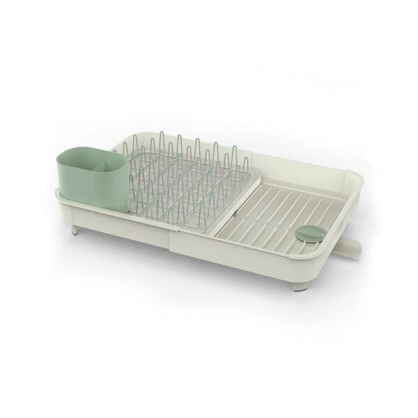 Joseph Joseph Extend Dish Rack Sage 41.2X11.6X36cm