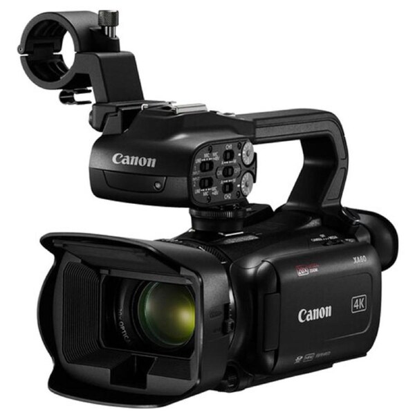 Canon XA60 Professional 4K Camcorder
