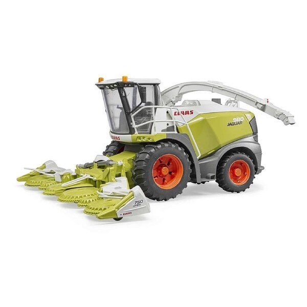 Bruder - Claas Jaguar 980 Field Chopper