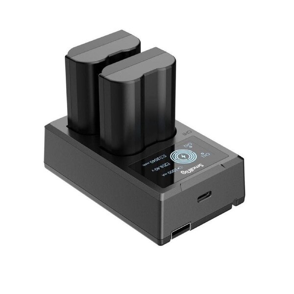 SmallRig EN-EL15 Camera Battery and Charger Kit 3820