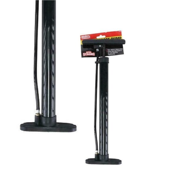 Bicycle Air Pump Tool Set High Pressure Multipurpose