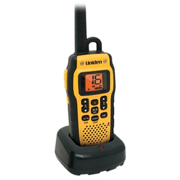 Uniden MHS050 VHF Marine Handheld Radio