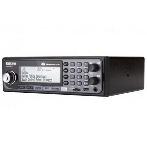 Uniden UBCD536-PT Desktop Scanner