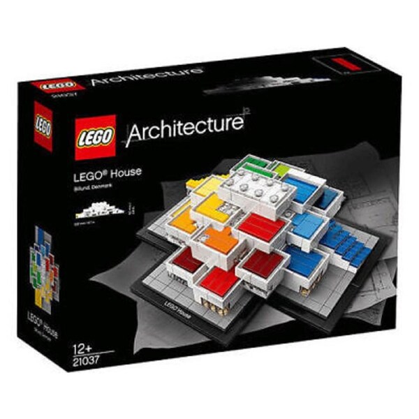 LEGO 21037 - Architecture LEGO House
